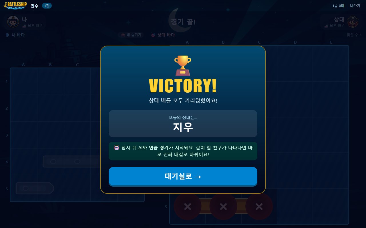 경기 결과