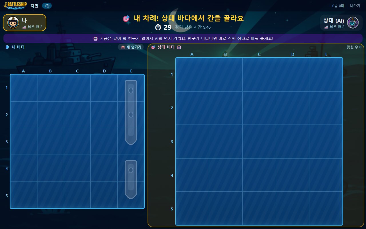 늦게 온 친구는 AI와